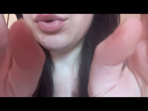 lo-fi asmr | cuddling your pretty face 