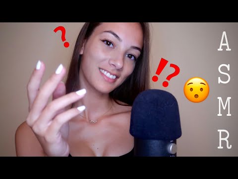 ASMR français | Chuchoter mes réponses 😳❓ Q&A - FAQ