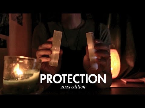 Remove Negative Energy & Protect Your Aura ASMR Reiki Healing