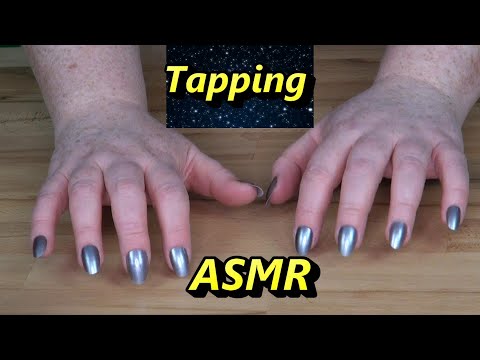 ASMR Wood Tapping for Tingles & Relaxation (NO TALKING)