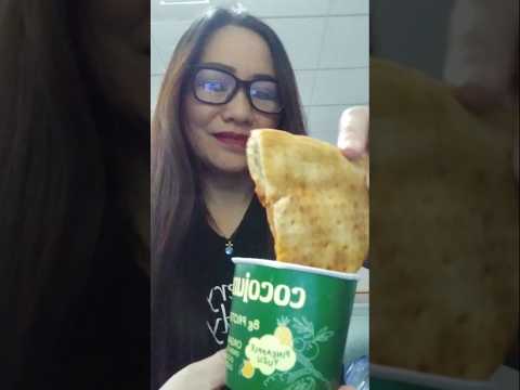 PEPPERONI PIZZA #everyone #mukbang #shortsfeed #food