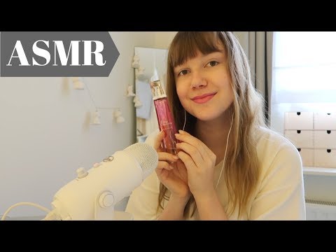 ASMR 💗 Tapping On Perfume Bottles