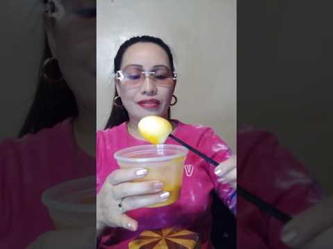 BOILED EGG WITH CHEESE#viral #food #eatingshow #shortsfeed #mukbang #everyone #funny #foodshow