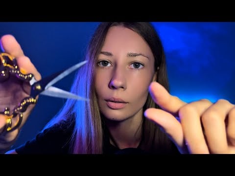 ASMR Cutting Cords for Negative Energy & Toxic People 🌟