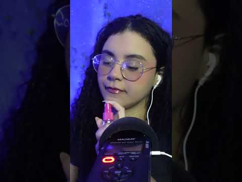 ASMR Sons de spray