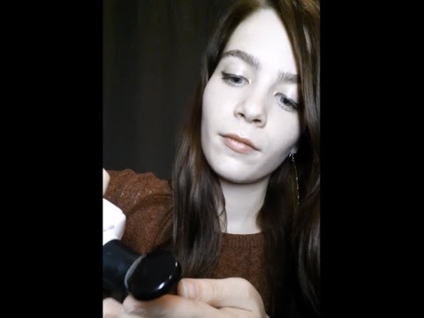 Soft Spoken ASMR Face Examination