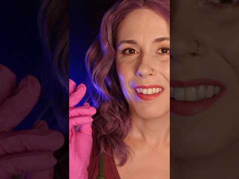 Palpating Sounds REAL (no snaps) #asmr #palpation #asmrmedical