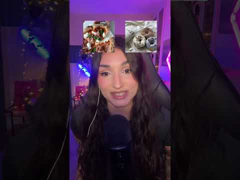 La lune ou le soleil? ASMR