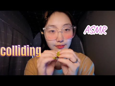 ”KC Sleeping Aid” The sound of objects colliding🍼funny and good sleep🌙💤 #acmp #asmr