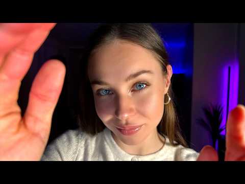 ASMR On Your Face For ULTIMATE Relaxation & Sleep 😴
