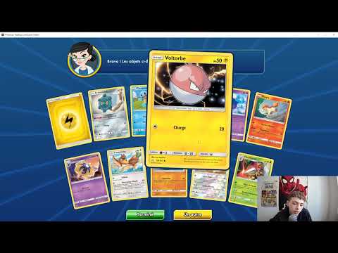ASMR FR: on continue continue l'ouverture de booster pokemon en ligne