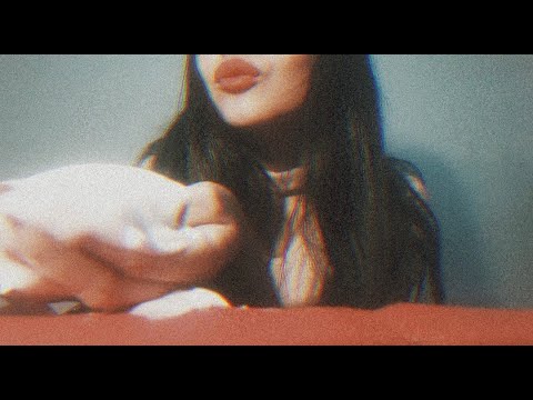 ASMR en español/ sonidos con espuma extra relajantes 😴#asmr #espuma #sonidosrelajantes