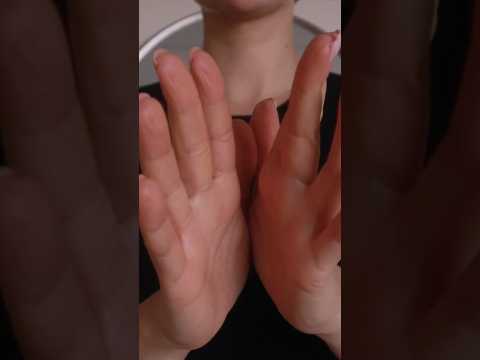 Extremely cosy ASMR hand movements no talking #visualtingle #relax #asmr