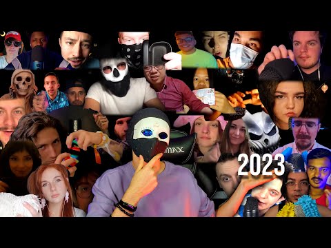 PEOPLE OF ASMR | ASMR 2023 RECAP