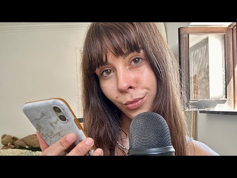 ASMR reading you poems i wrote about boys lol