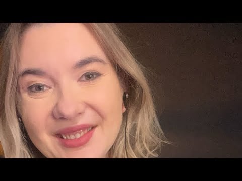 Klaudia Leclercq ASMR nadaje na żywo