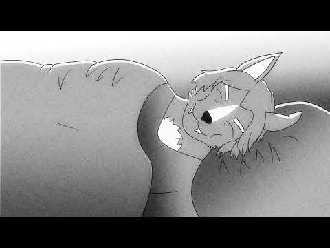 Sleepy WereWolf BF ASMR