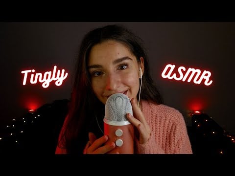 ASMR Mouth & Rain Sounds *Insane TINGLES* 💤