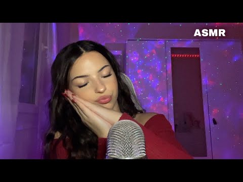 #ASMR - CETTE VIDÉO VA T’ENDORMIR (normalement) 😴