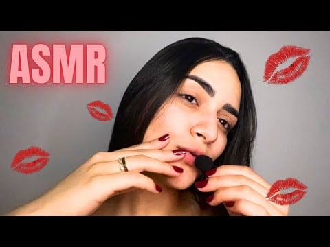 ASMR para Dormir: Sons de Boca e Scratching (Muito Relaxante)