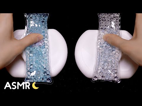 [ASMR] 10種類の色々な音、未公開シーン / 10 ASMR Triggers / No Talking