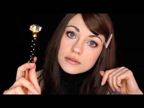 [ASMR] Schlafklinik Roleplay (Deutsch/German) 💤 Hilfe beim Einschlafen