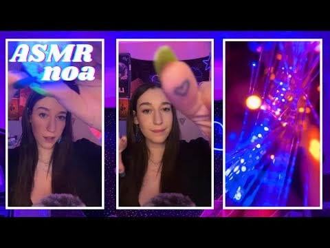 Calming sounds to melt your stress away 💖 | 4 HOURS of asmr 😴 | live #310