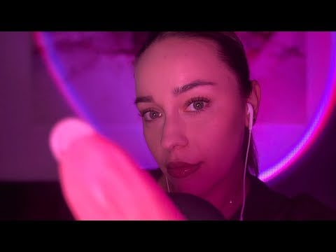 ASMR Svenska | Personal Attention Clicky Mouth Sounds, Positive Affirmations + Visual Triggers
