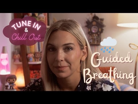 Breathe With Me✨Guided Meditation to Find Your Calm 😌🌧️