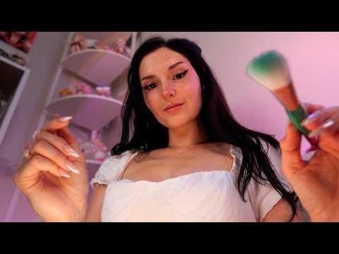 ASMR POV: Your Head In My Lap | Playing With Your Hair After A Long Day