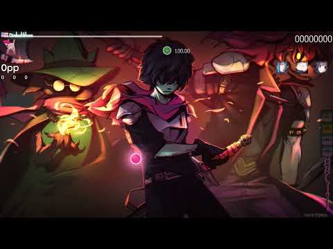 Chaos King [Mirash's Expert] +NFSCOREv2HR [NEEDS ACC REVISIT]