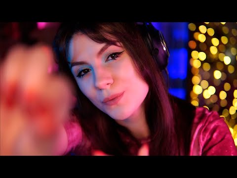 ASMR Plucking and Scalp Massage