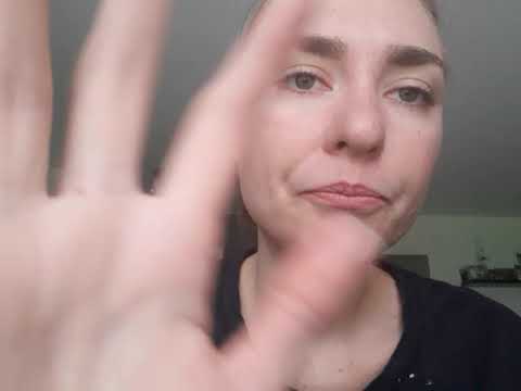 ASMR- Camera tapping + ramble