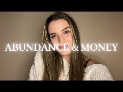 Reiki ASMR | Bring in Abundance & Money | hand movements, crystals, smoke cleanse