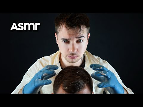 ASMR : TEST CRÂNIEN PUISSANT POUR DORMIR VITE ! 🎤