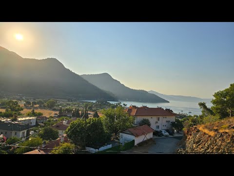 MORNING WALK IN EKİNCİK BAY IN KÖYCEĞİZ, MUGLA (part 2)