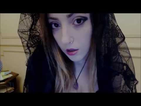 ▲ SPOOKY GHOST▲ Hermetic Kitten (Halloween Special) ▲