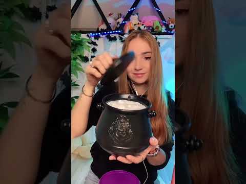 ASMR chaudron Harry Potter 🧙‍♀️