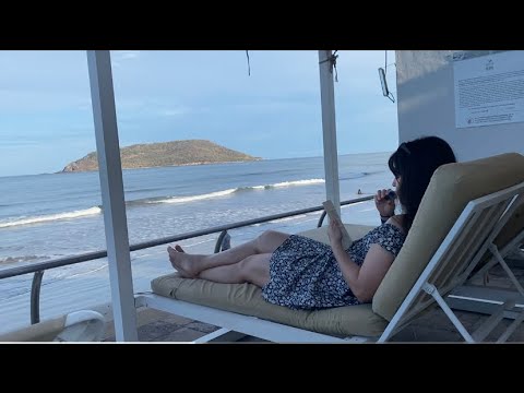 ASMR, poesía y el mar