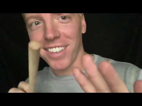 ASMR in your face Personal Attention