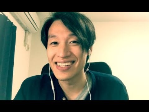 [音フェチ 日本語 台湾人] 耳掻きしてあげる２