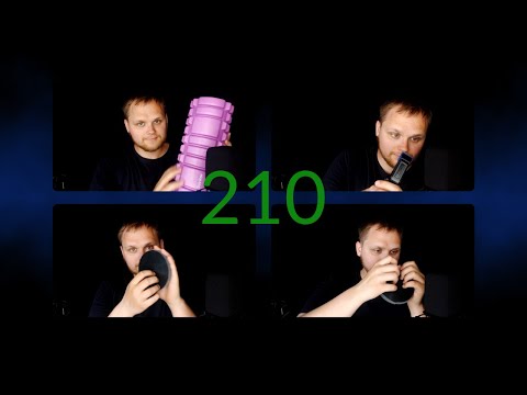 10 triggers, 210 agressive layered combinations (ASMR)