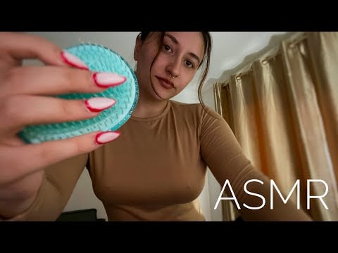 asmr rápido casero y sin cortes / español 