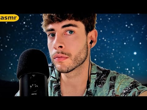 ASMR Te quito las malas energías 😡