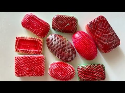 Dry Soap carving ASMR\ relaxing sounds\ No talking. Satisfying ASMR video\ Cutting soap