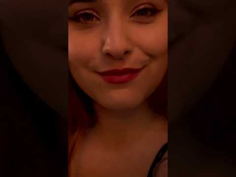 60 second face exam #asmr #asmrsounds #roleplay #shorts