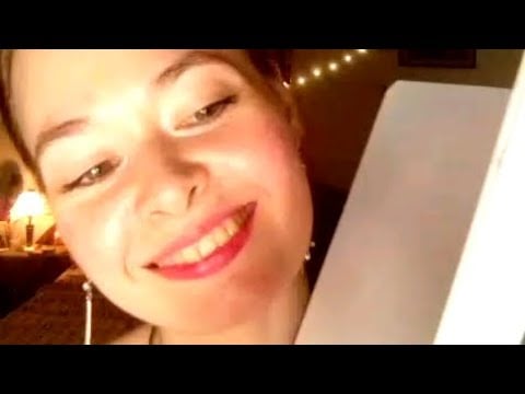 #asmr ASMR affirmations and personal attention just for you!!!