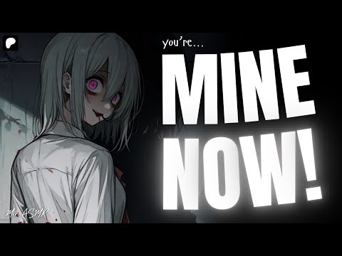 Yandere Insane Occult Girlfriend Performs A Ritual?! & Makes You Hers ASMR | Yandere ASMR Roleplay
