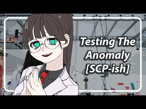 Researcher Wants to Study You [F4A] [TF4A]