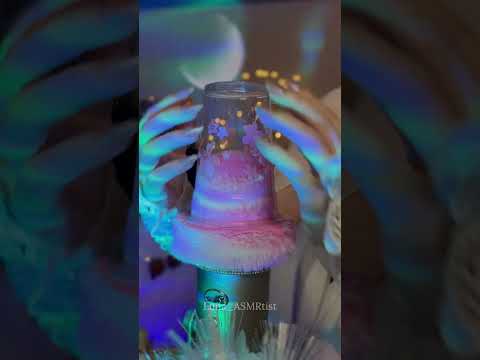 ASMR [part1] Which trigger do you like best?🥣 #relax #shorts #notalkingasmr